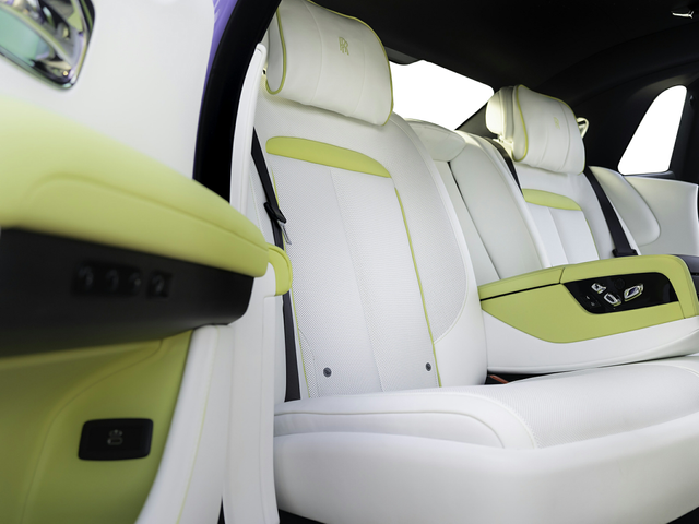 2025 Rolls-Royce Ghost