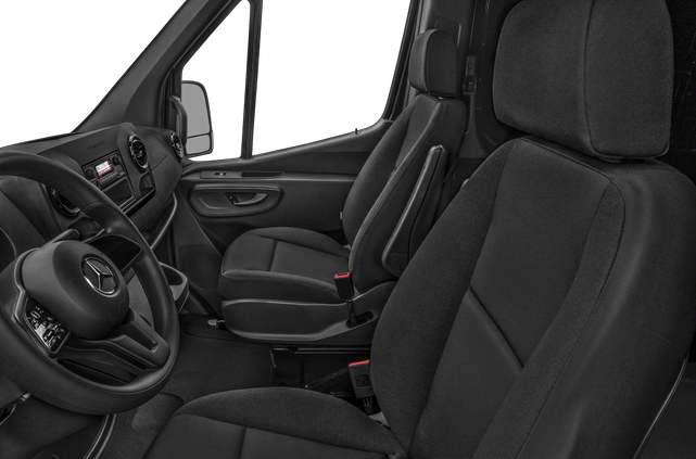 2023 Mercedes-Benz Sprinter 2500