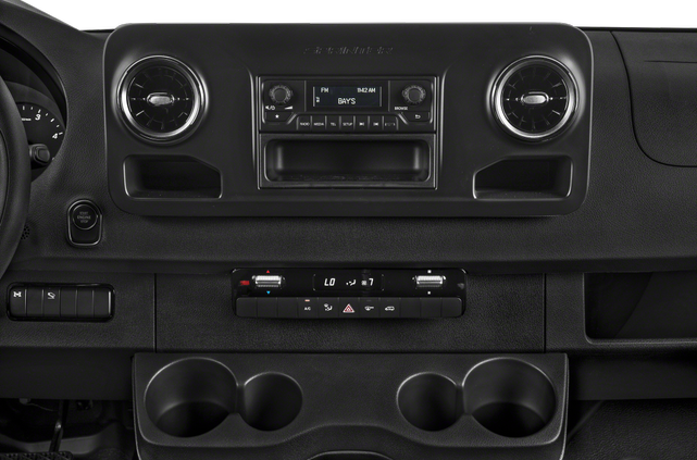 2023 Mercedes-Benz Sprinter 2500