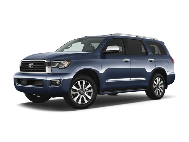 2020 Toyota Sequoia