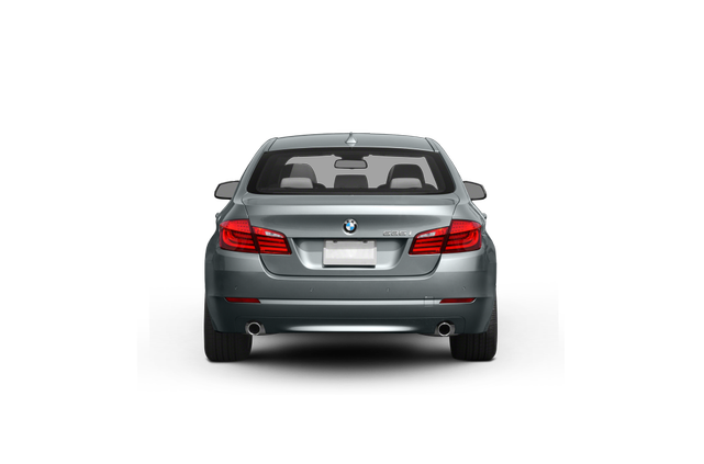 2012 BMW 550