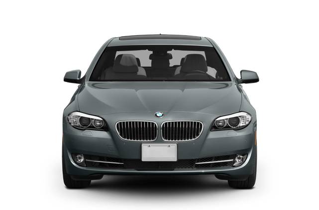 2012 BMW 550