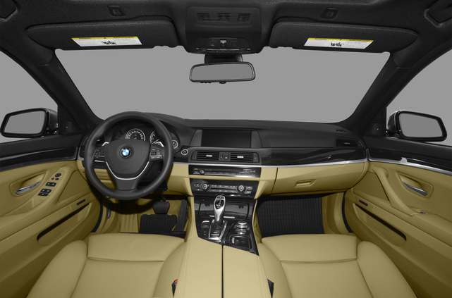 BMW 550i / 550xi (2012-2016), +152HP