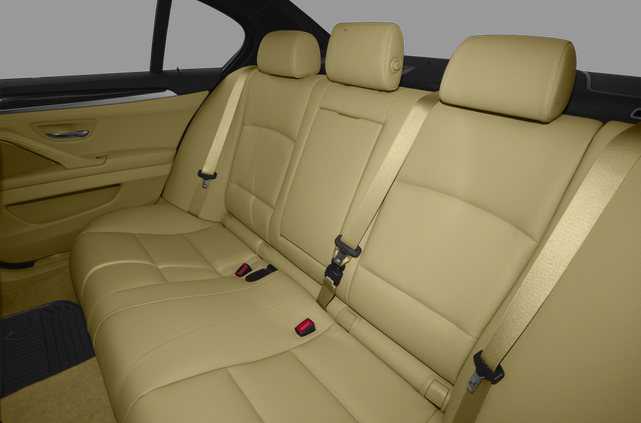 2012 BMW 550