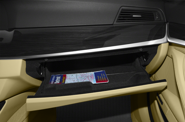 2012 BMW 550