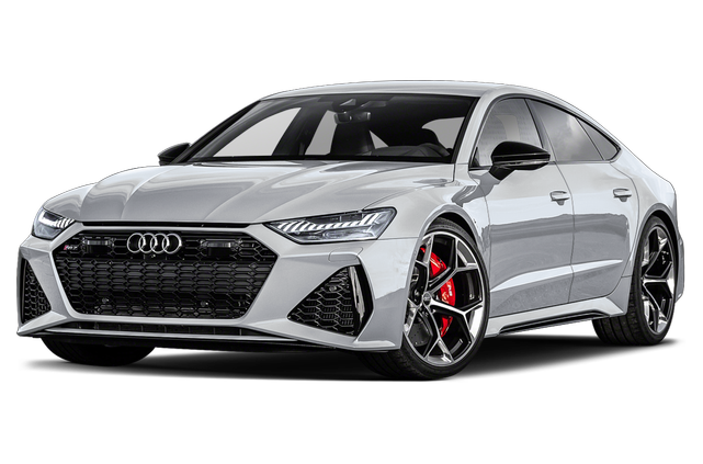 2026 Audi RS 7