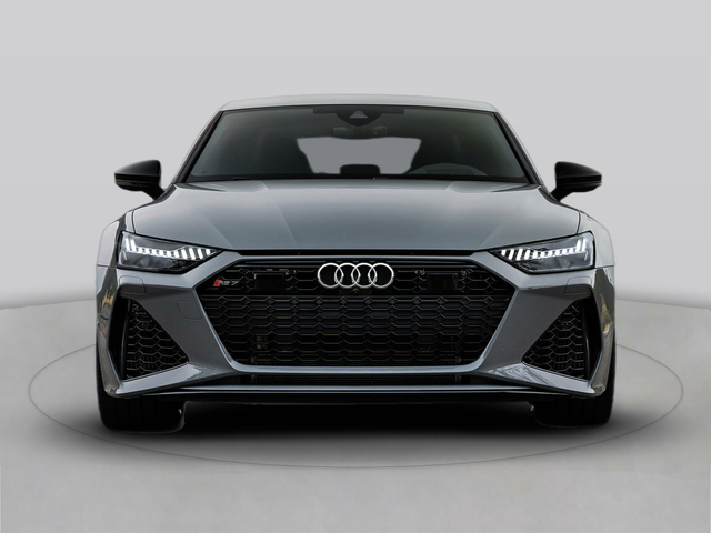 2026 Audi RS 7
