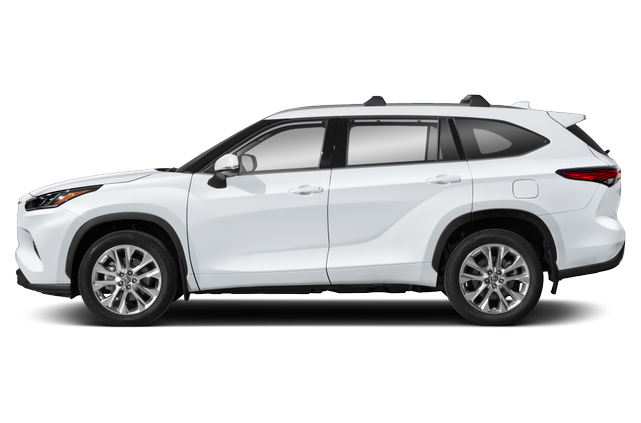 2025 Toyota Highlander Hybrid