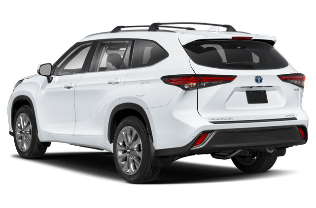 2025 Toyota Highlander Hybrid