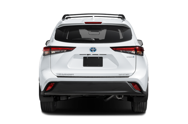 2025 Toyota Highlander Hybrid