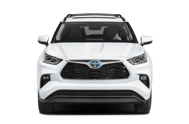 2025 Toyota Highlander Hybrid