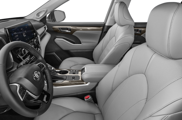 2025 Toyota Highlander Hybrid