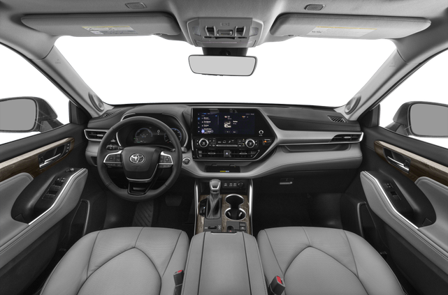 2025 Toyota Highlander Hybrid