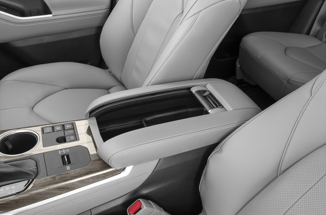 2025 Toyota Highlander Hybrid