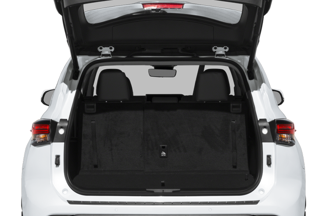 2025 Toyota Highlander Hybrid