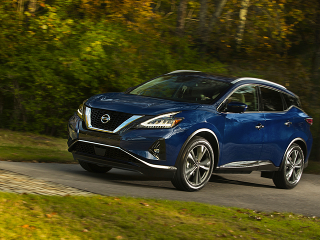 2022 Nissan Murano
