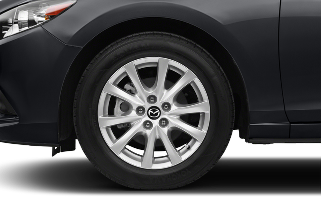 2015 Mazda Mazda6