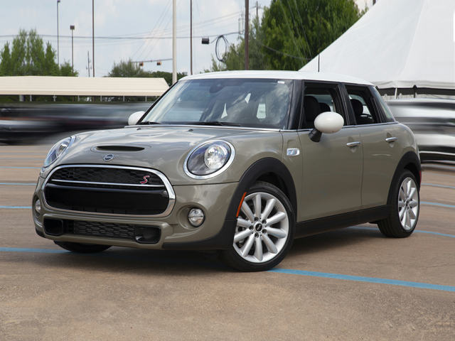 2021 MINI Hardtop