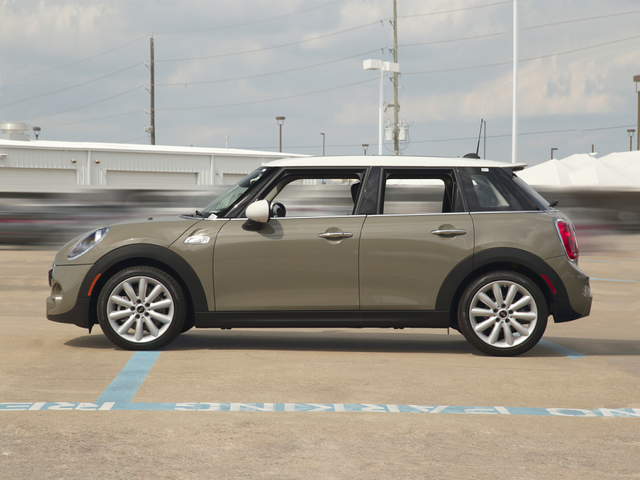 2021 MINI Hardtop