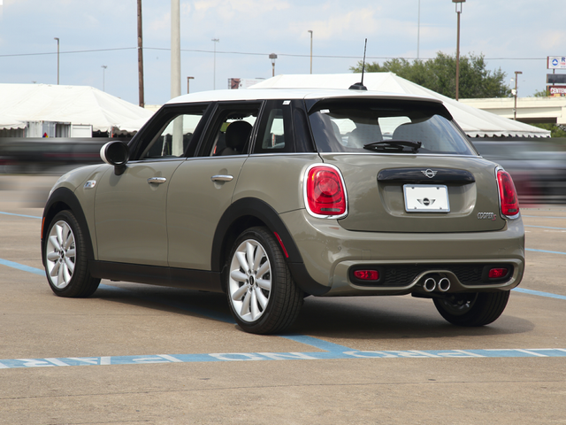 2021 MINI Hardtop