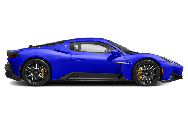 2023 Maserati MC20