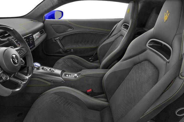2023 Maserati MC20