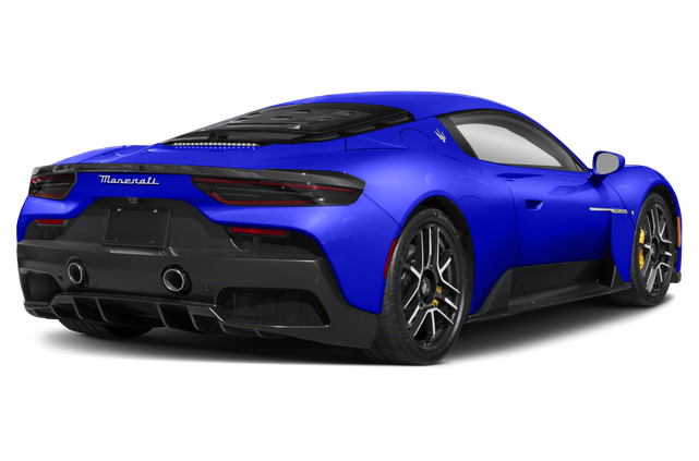 2023 Maserati MC20