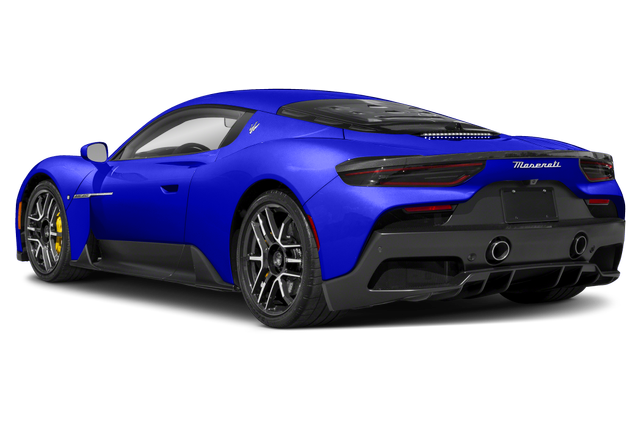 2023 Maserati MC20