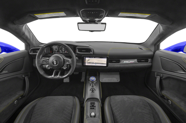 2023 Maserati MC20