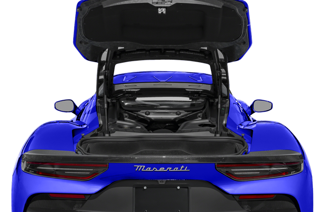 2023 Maserati MC20