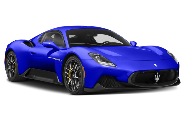 2023 Maserati MC20