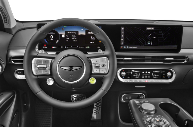 2025 Genesis GV60