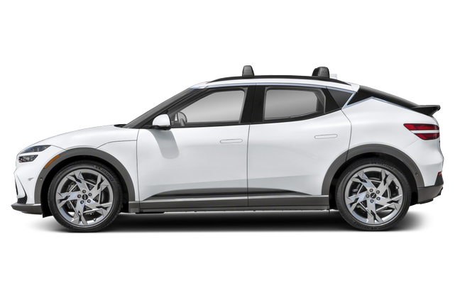 2025 Genesis GV60