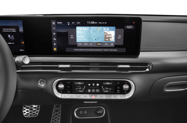 2025 Genesis GV60