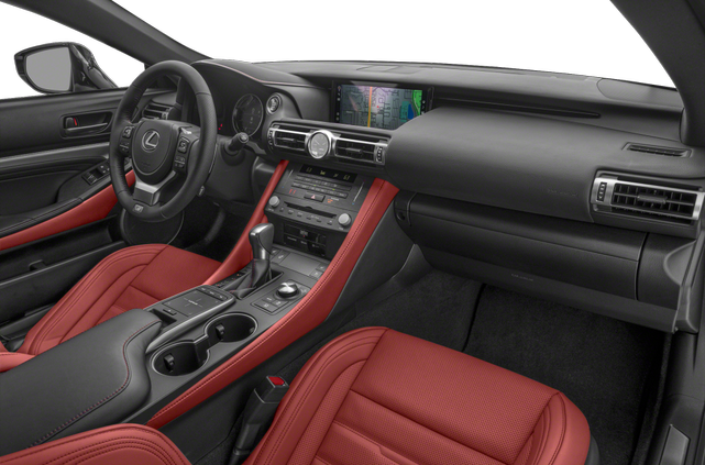 2022 Lexus RC 350