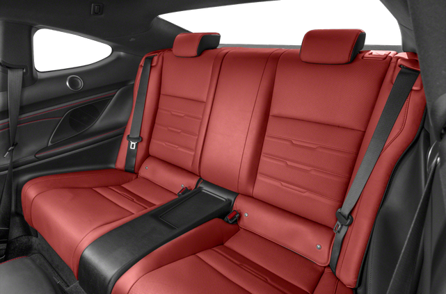 2022 Lexus RC 350