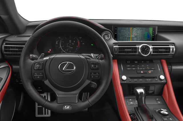 2022 Lexus RC 350