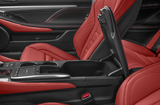 2022 Lexus RC 350