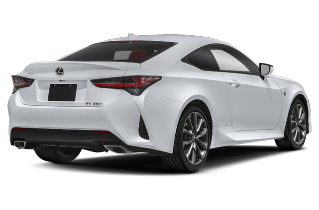 2022 Lexus RC 350