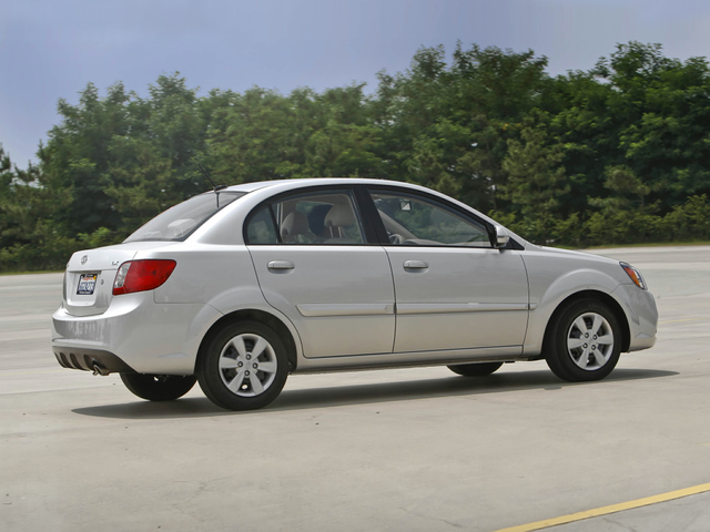 2011 Kia Rio