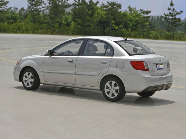 2011 Kia Rio