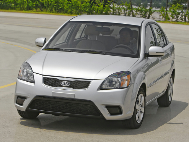 2011 Kia Rio