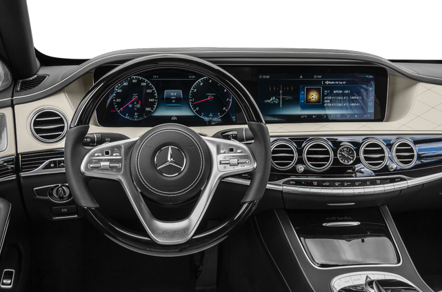 2020 Mercedes-Benz Maybach S 560 - Specs, Prices, MPG, Reviews & Photos ...