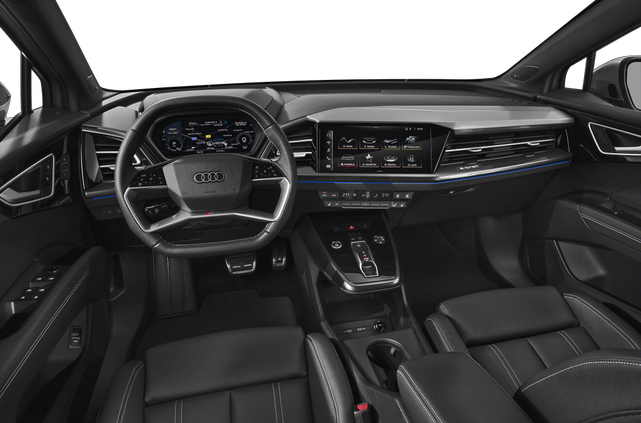 2022 Audi Q4 e-tron Sportback