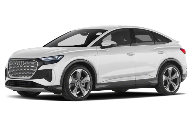 2022 Audi Q4 e-tron Sportback