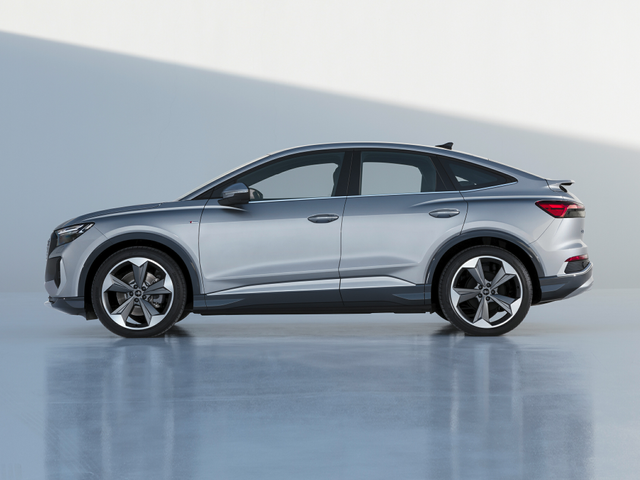 2022 Audi Q4 e-tron Sportback