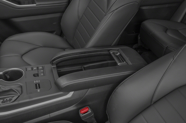 2025 Toyota Highlander Hybrid