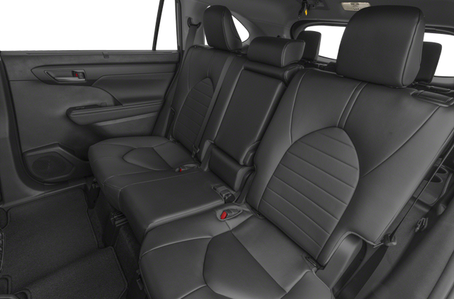 2025 Toyota Highlander Hybrid