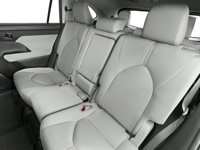 2025 Toyota Highlander Hybrid