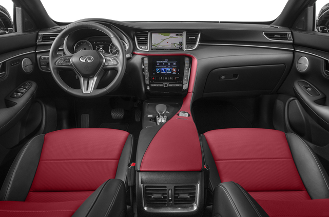 2022 INFINITI QX55